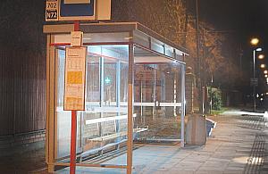 Powiew nowoczesności w Wawrze. Testujemy innowacyjną wiatę