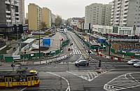 Płocka: autobusy wracają, metro prawie gotowe