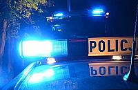 Nocna awantura z u�yciem no�a. Dwie osoby w szpitalu