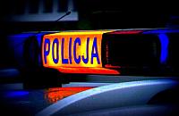 Nocą na Wrzecionie. "Rzucił w auto cegłą"