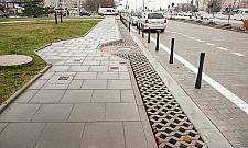 Koniec z rozlewiskami. Parking już gotowy