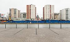 Koniec z rozlewiskami. Parking już gotowy