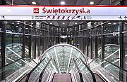 Awaria na Świętokrzyskiej. Chaos w metrze