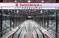 Awaria na �wi�tokrzyskiej. Chaos w metrze