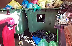 Olbrzymia podwyżka opłat za śmieci. A kiedy nowa spalarnia?