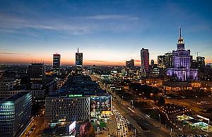 Sylwestrowy rachunek Warszawy. Ile zapłacili podatnicy?