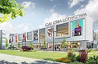 Galeria �odygowa w tym roku. Znamy pierwszych najemc�w