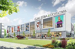 Galeria Łodygowa w tym roku. Znamy pierwszych najemców