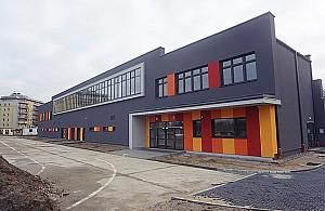 Bemowska hala urosła. Legia może wracać