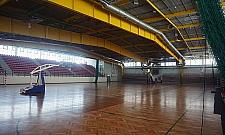 Bemowska hala urosła. Legia może wracać