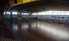 Bemowska hala urosła. Legia może wracać