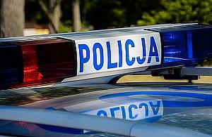 Pijany kierowca w akcji. Jechał tirem pod prąd