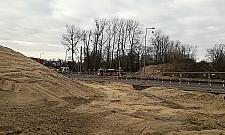 Dłuższa Światowida, dłuższe tory. Imponujący plac budowy