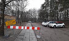 Dłuższa Światowida, dłuższe tory. Imponujący plac budowy