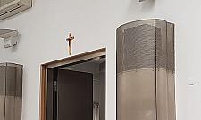 "Żądamy powrotu krzyża". Porównali Białołękę do ZSRR