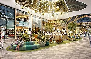 Olbrzymie centrum handlowe za dwa lata. Obok powstanie park rozrywki