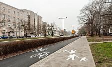 Rowerem po Woli. Mamy nową drogę