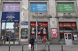 Koniec pewnej epoki. Księgarnia Żeromskiego zamknięta