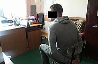 37-latek w r�kach policji. Zarzut: usi�owanie zab�jstwa