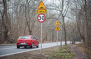 Zmiany na Radiowej. Bonusy dla pieszych i rowerzystów