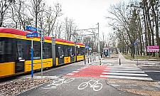 Zmiany na Radiowej. Bonusy dla pieszych i rowerzystów