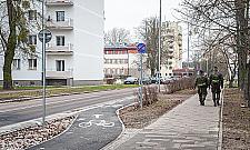 Zmiany na Radiowej. Bonusy dla pieszych i rowerzystów