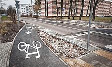 Zmiany na Radiowej. Bonusy dla pieszych i rowerzystów