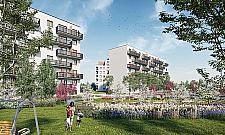 Marymont wciąż rośnie. Będą kolejne budynki