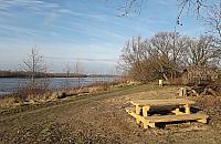 Nowe miejsce nad Wisłą. "Nie rozumiem hejtu"