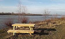 Nowe miejsce nad Wisłą. "Nie rozumiem hejtu"