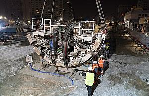 Budowa metra przyspiesza. Mechaniczne krety w drodze