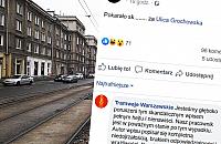 Pracownik Tramwajów w ciężkim stanie. Skandaliczna reakcja internauty
