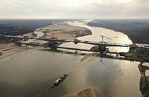 Nieoficjalnie: most otworzą na raty