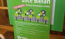 Zielona Broniewskiego. Znikną miejsca parkingowe?