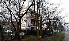 Trwa budowa przy Lucerny. Urzędnicy dali zgodę przez pomyłkę?