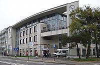 Legionowo 2020: tunel z kładką, hala sportowa i... zakup willi