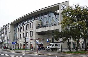 Legionowo 2020: tunel z kładką, hala sportowa i... zakup willi