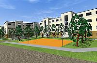 Osiedle zamiast wiaduktu? Siedem nowych blok�w w centrum Legionowa