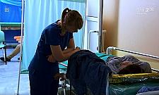 Bródnowski SOR zagrał w serialu. "Prawdziwe historie, autentyczne przypadki"