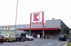 Kaufland wchodzi za Tesco. Kiedy otwarcie?