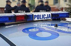 Atak w Miedzeszynie. Ugodził kobietę nożem