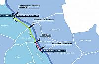 Pół miliarda na tunel wzdłuż Wisły. Powstanie nowy kolektor