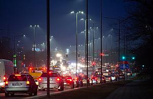 Zmiany na Modlińskiej. Powinno być bezpieczniej