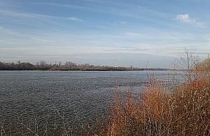 W Wiśle znaleziono statek. Ma 37 metrów długości