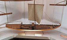 W Wiśle znaleziono statek. Ma 37 metrów długości