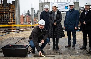 Ponad 30 mln zł na nową placówkę medyczną. "Najwyższy standard"