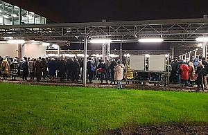 Czytelnik: "Cały Tarchomin wisi na tramwaju"