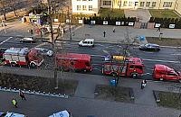 Podejrzany proszek wstrząsnął bielańskim ratuszem. Urzędniczki na obserwacji