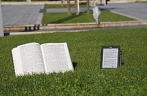 60 tysięcy e-booków za darmo. Biblioteka w Wawrze zaprasza