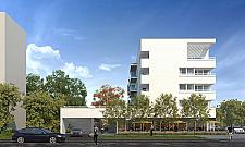 Koniec blaszaka Społem. Będą nowe bloki